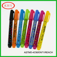 Water-proof Marker Pen Type and Permanent Marker Pen